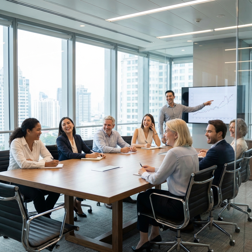 Woman practicing wellness