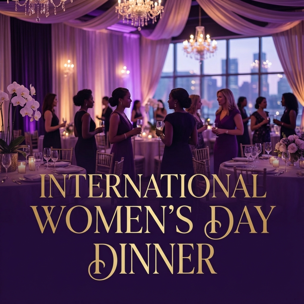International Women's Day Dinner