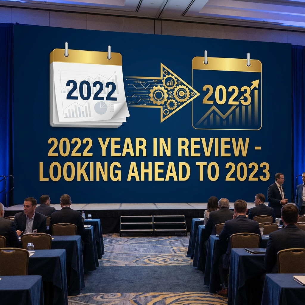 Looking Back on 2022 and Forward to 2023